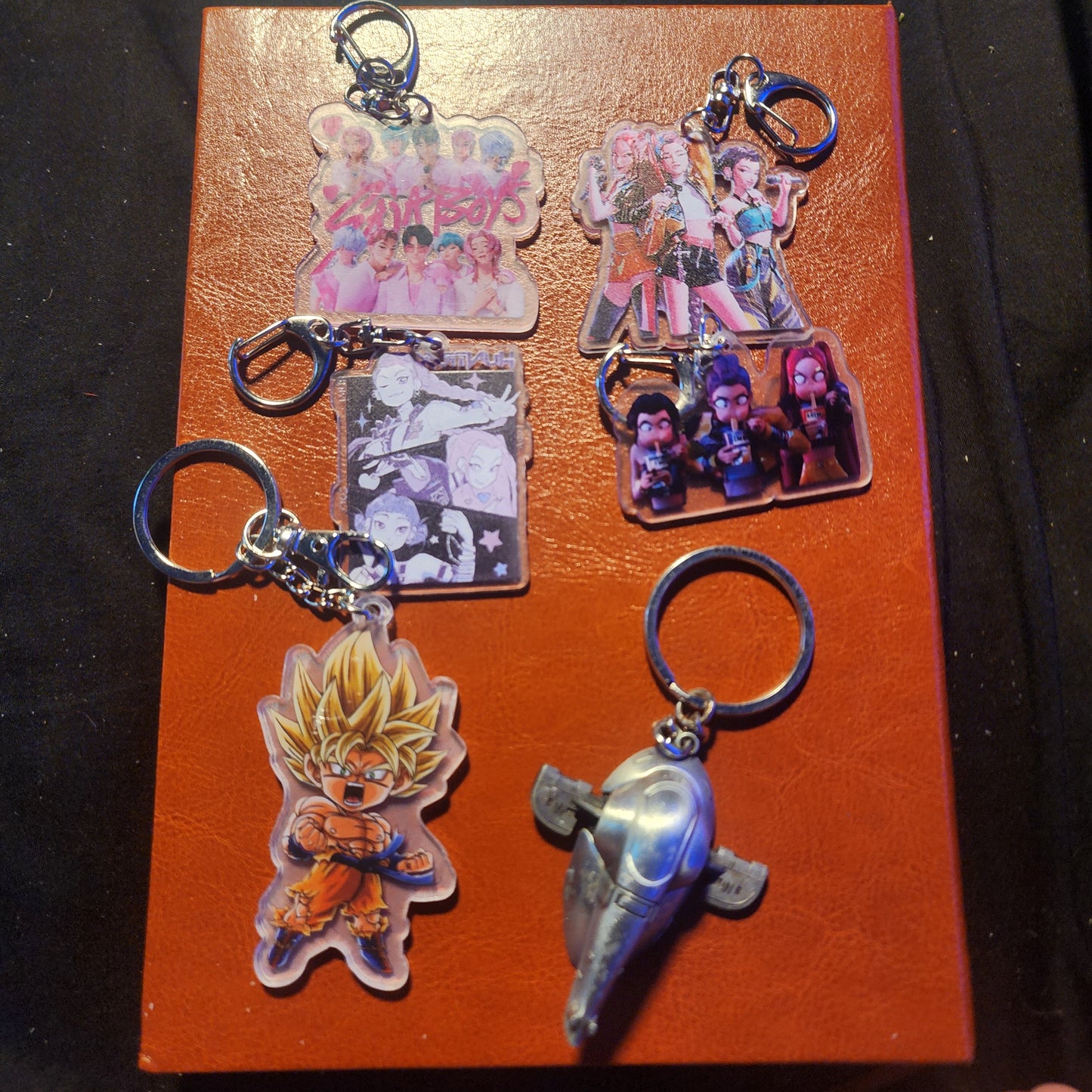 Keychains