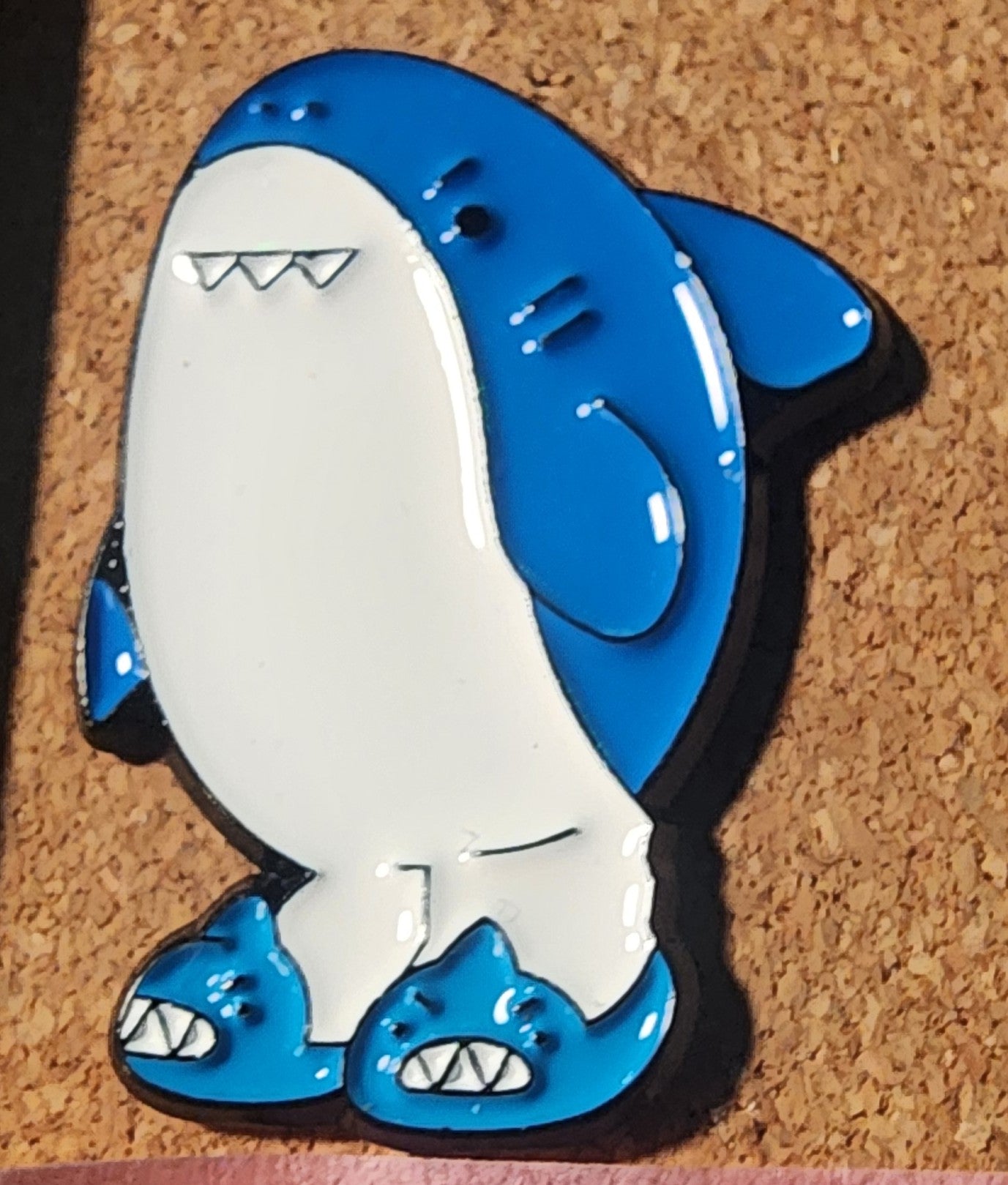 $4 funny/Relatable animal pins