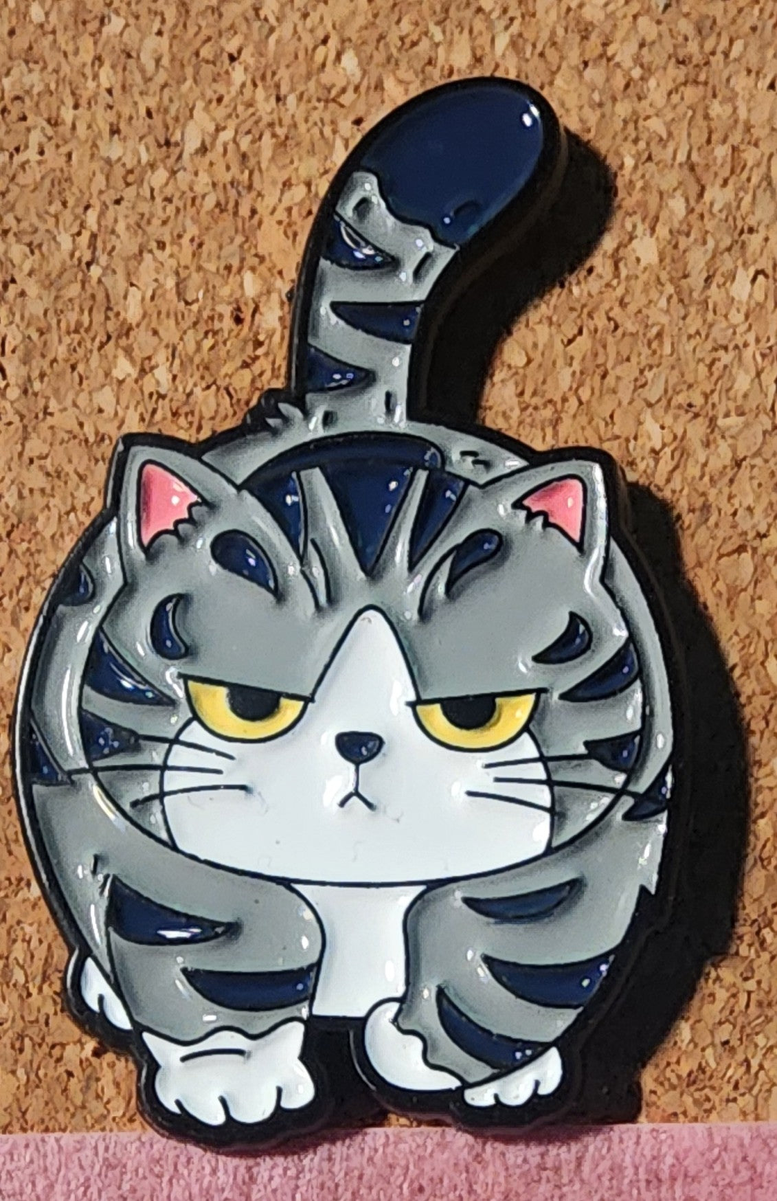 $4 Cat Themed Pins