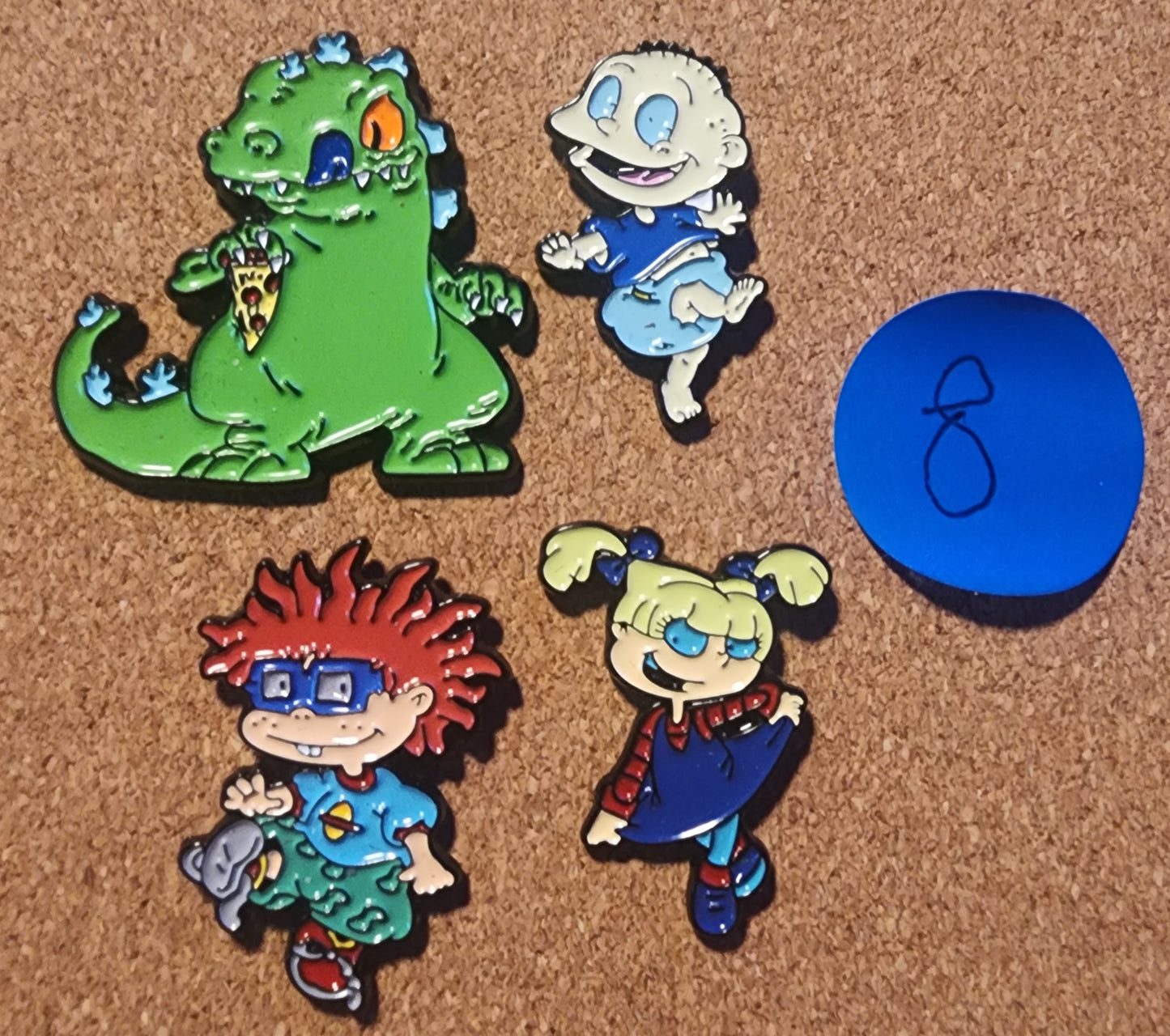 Pins sets