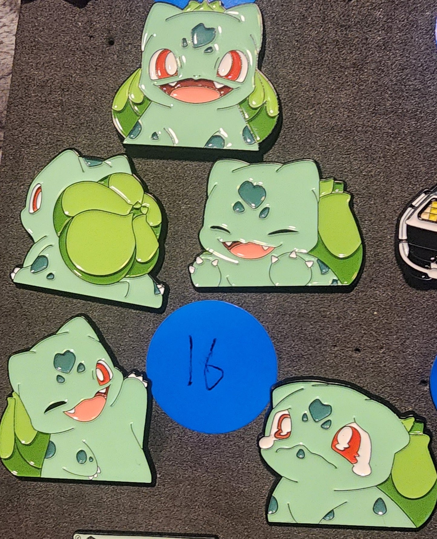 Pins sets