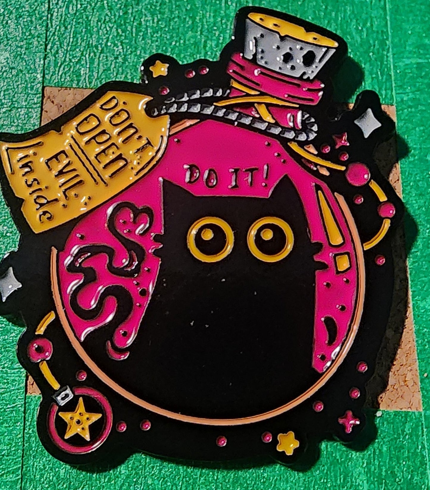 $8 Stained Glass/Relatable/ Misc pins