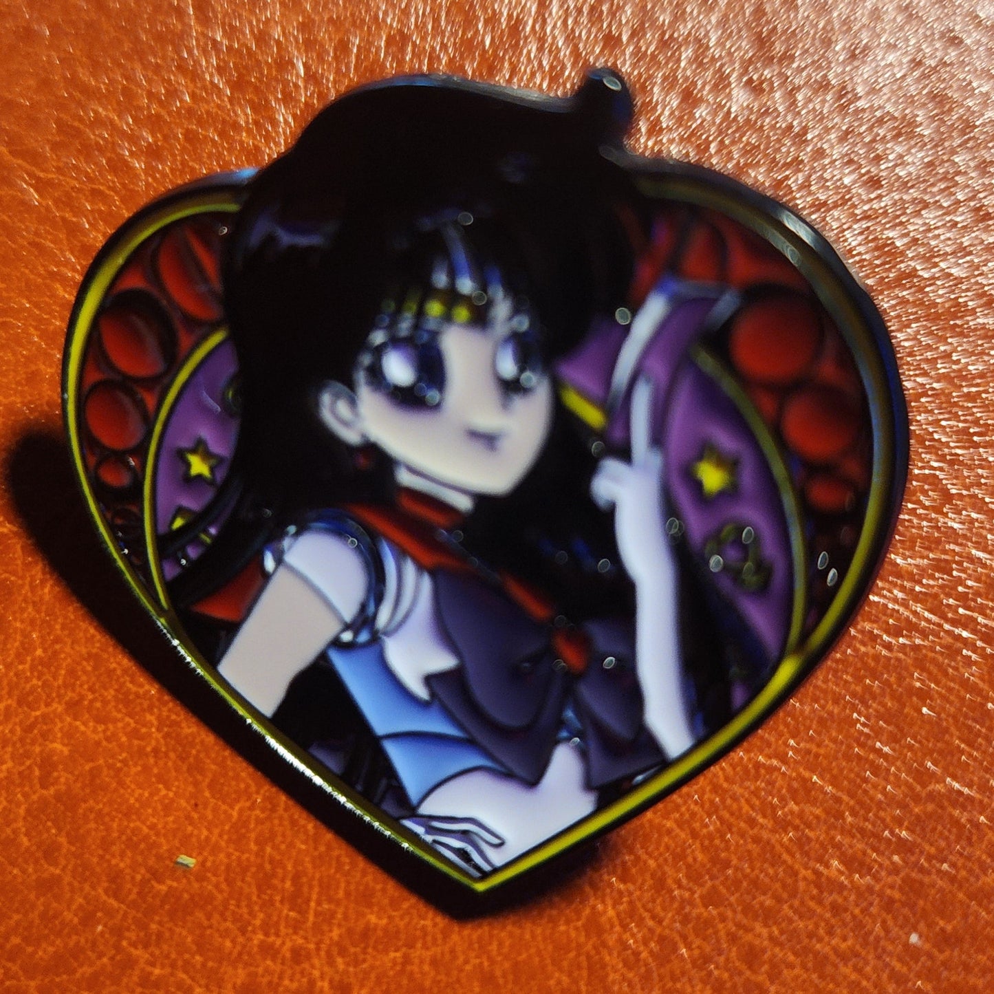 Sailor Moon Pins $8