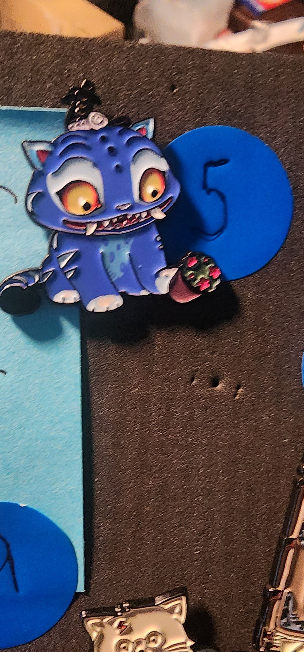 Detailed/Large Pins from Various Shows and Movies