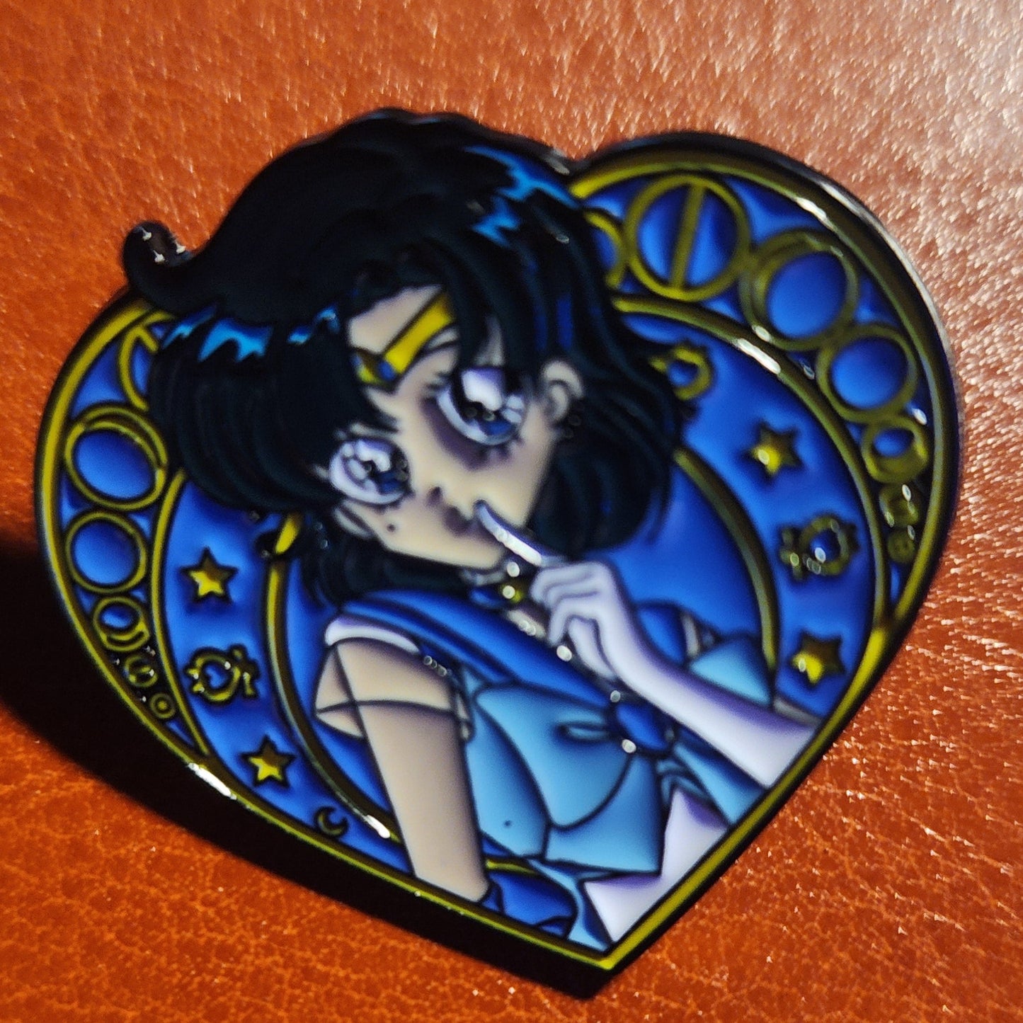 Sailor Moon Pins $8