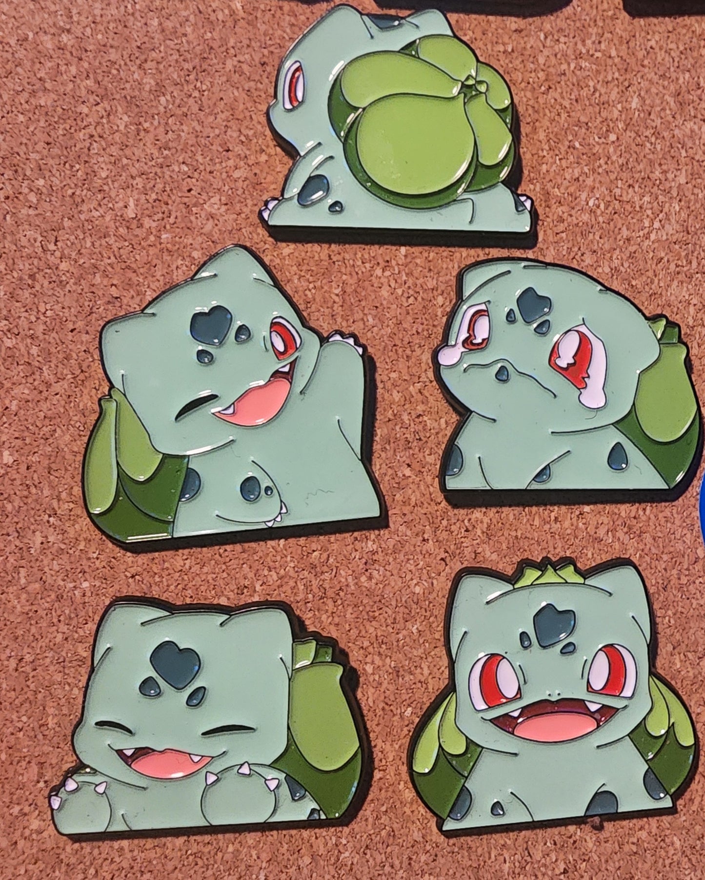 Pins sets