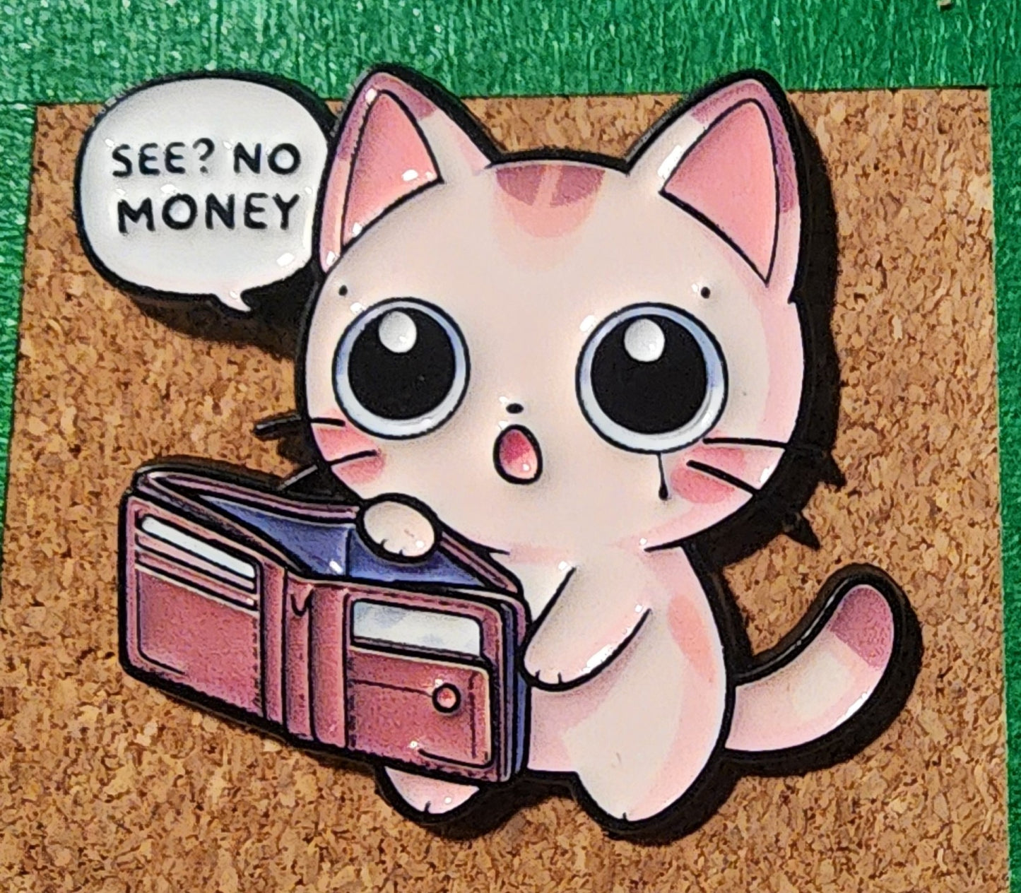 $8 Stained Glass/Relatable/ Misc pins