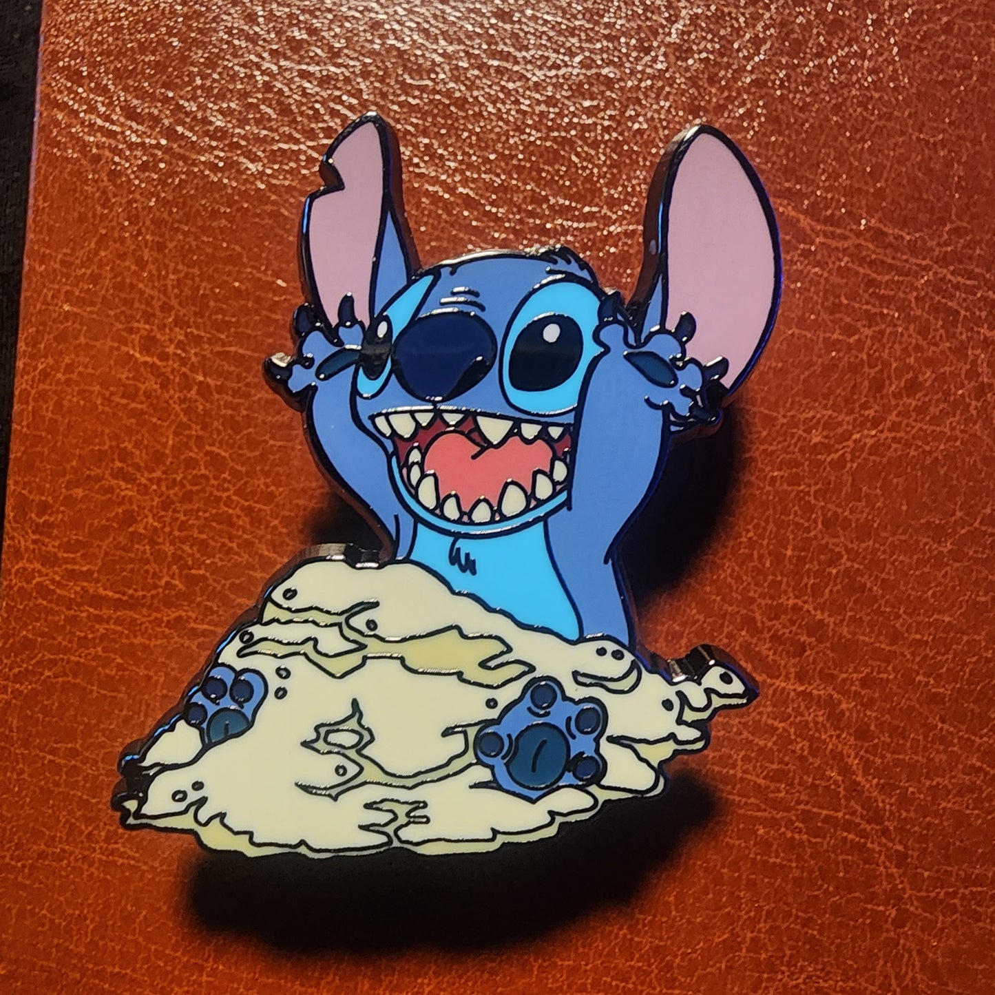 Detailed/Large Enamel Pins from Various Shows and Movies