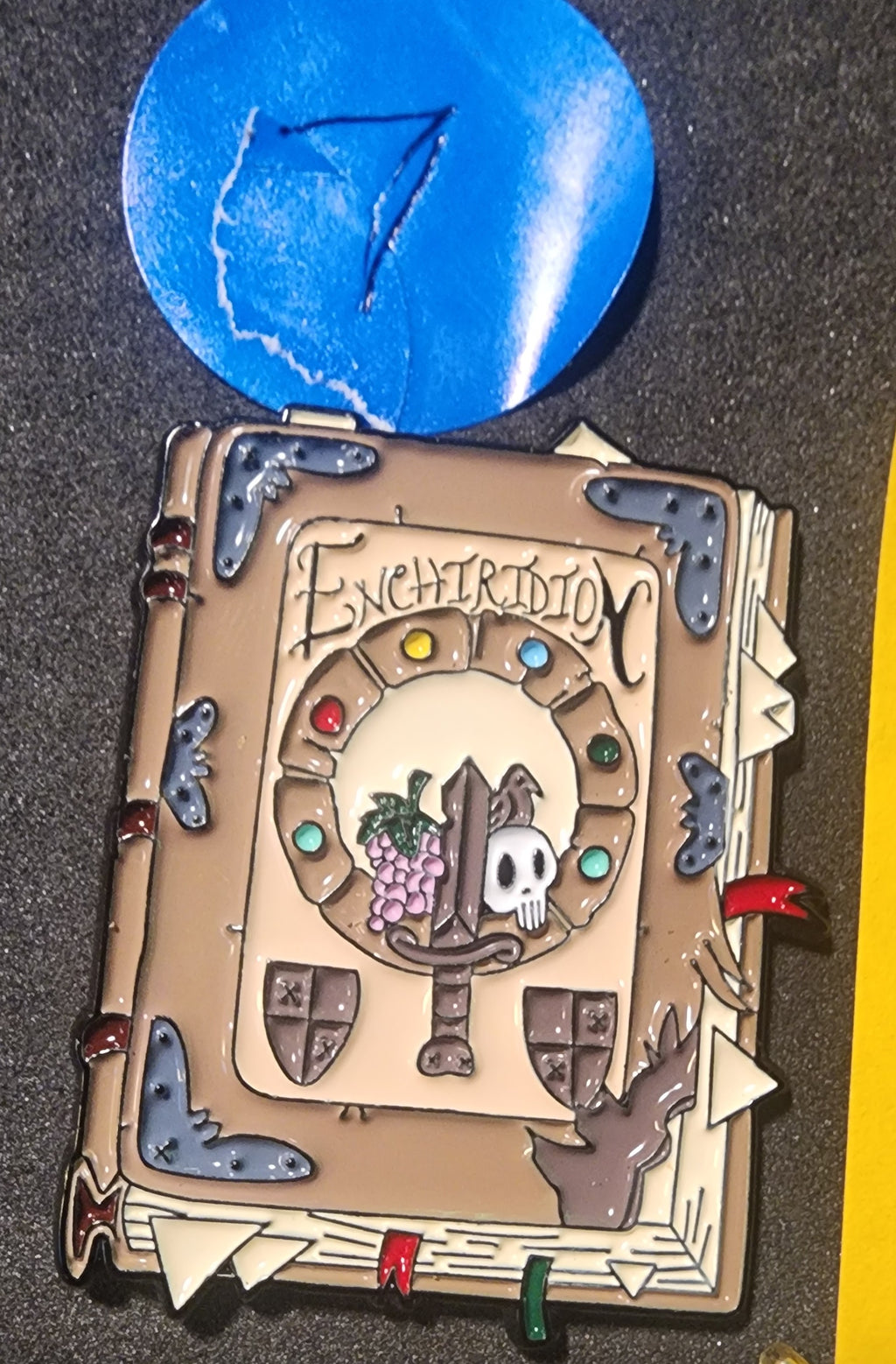 Detailed/Large Pins from Various Shows and Movies