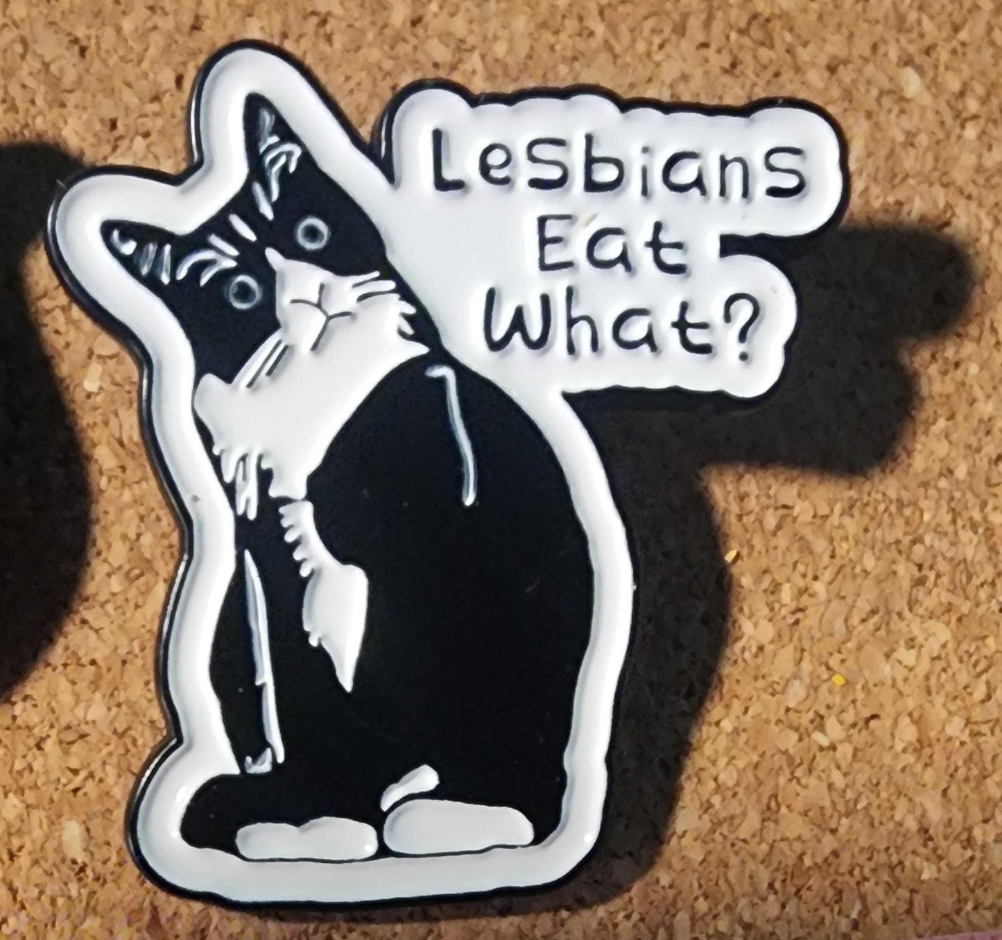 $4 Cat Themed Pins