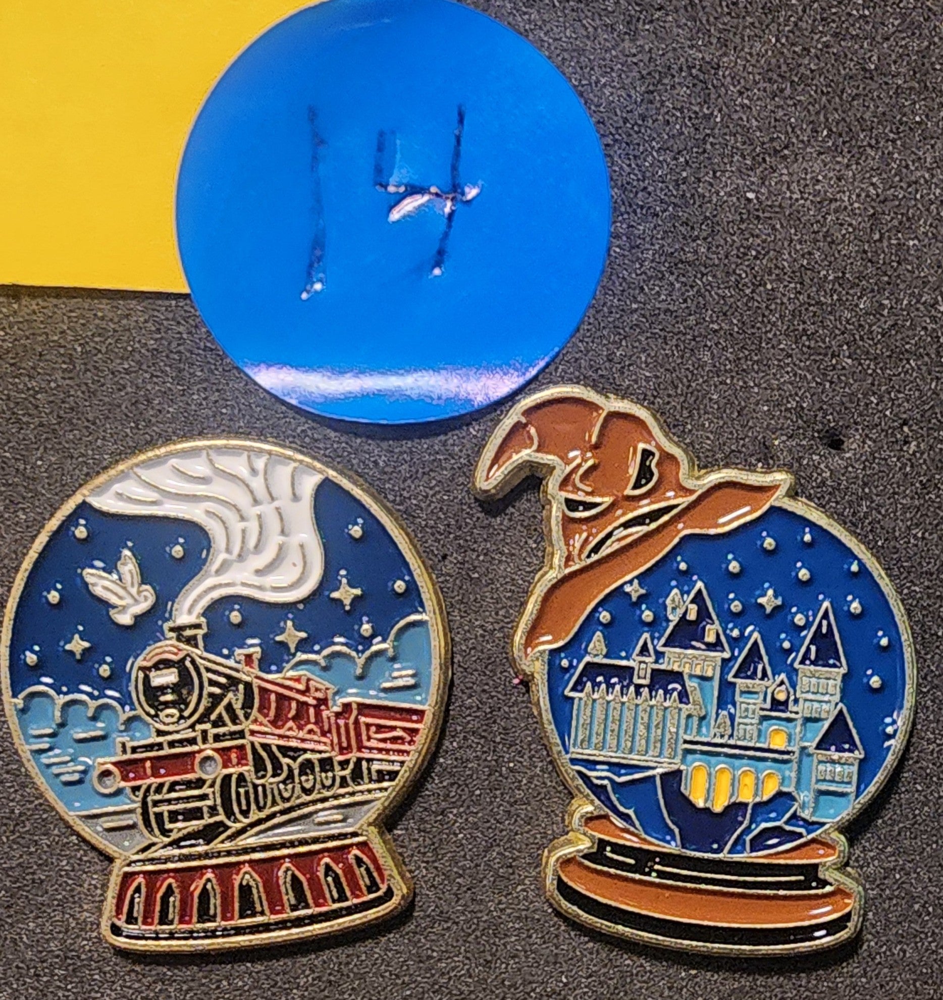 Pins sets