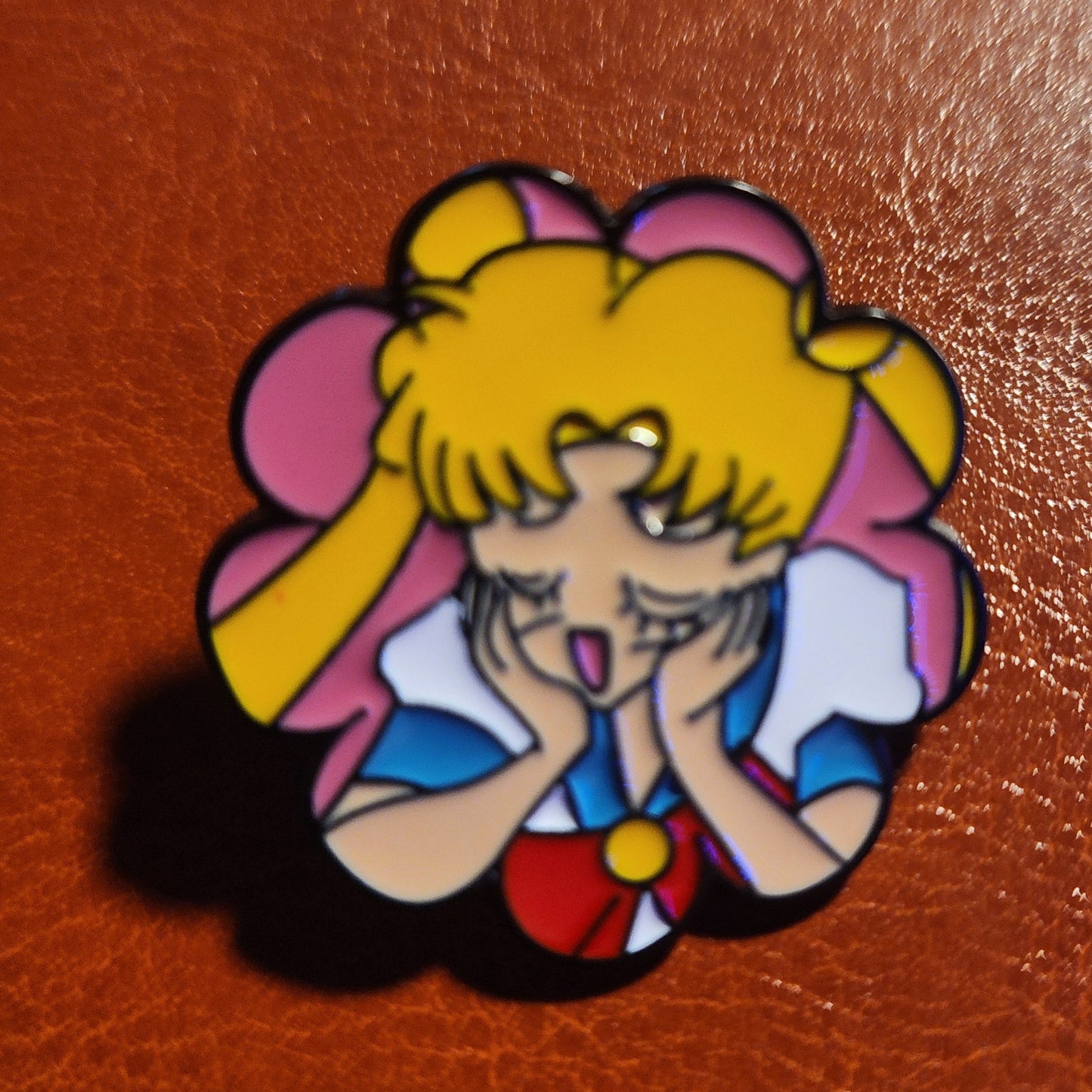 Sailor Moon Pins $8