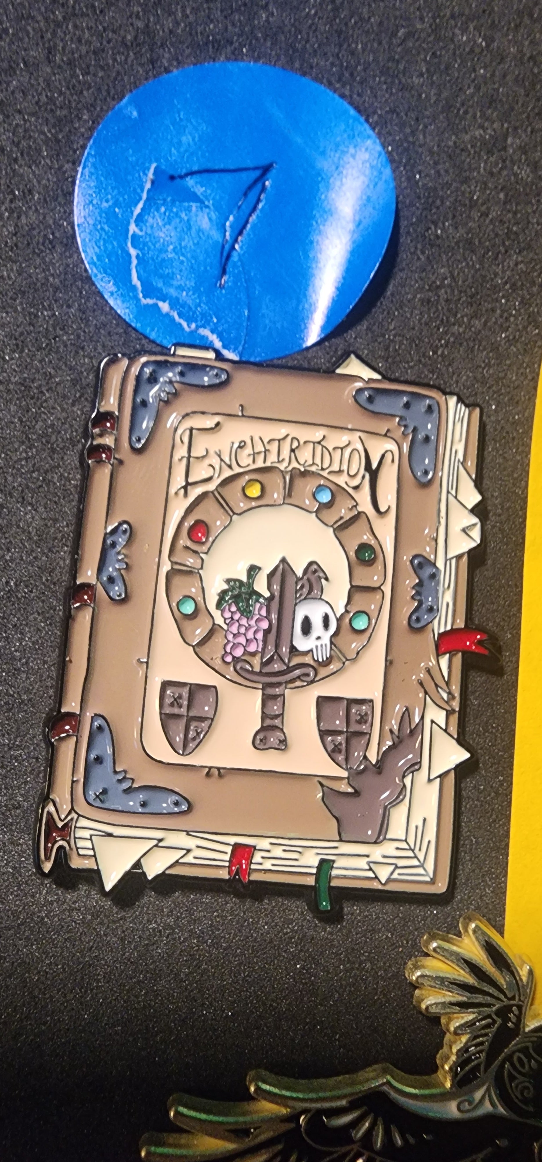 Detailed/Large Pins from Various Shows and Movies