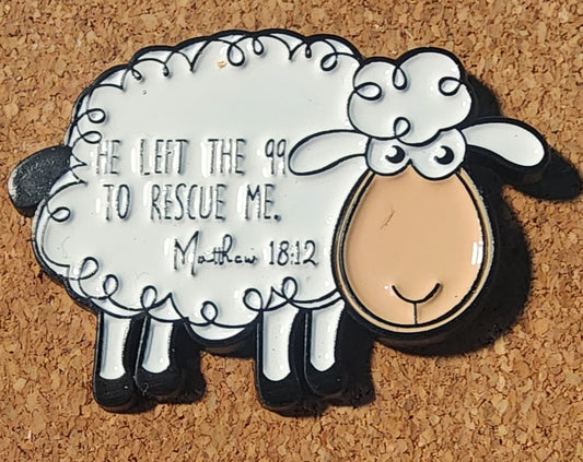 $4 funny/Relatable animal pins