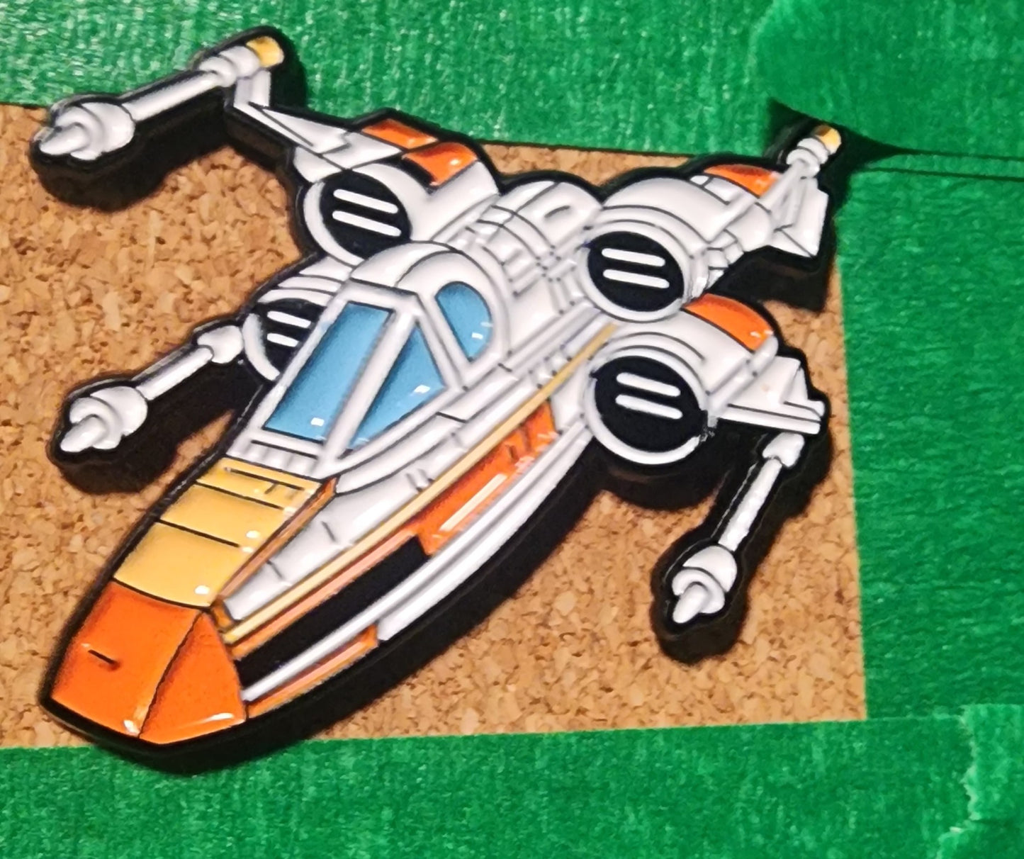 $8 Disney/Star Wars/Marvel pins