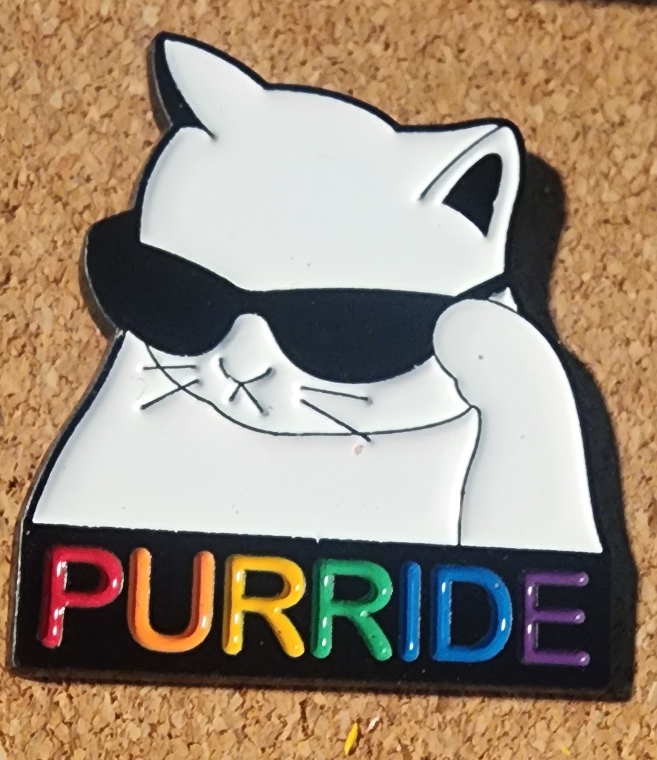 $4 Cat Themed Pins