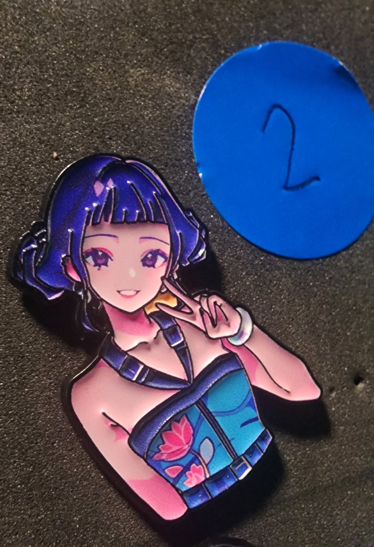 $10 Detailed/Large Pins from Various Shows and Movies