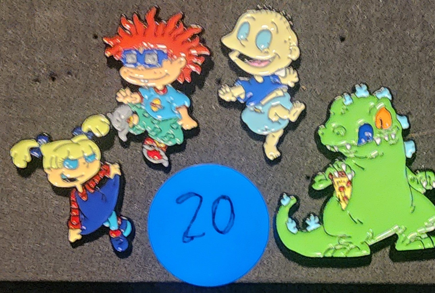 Pins sets