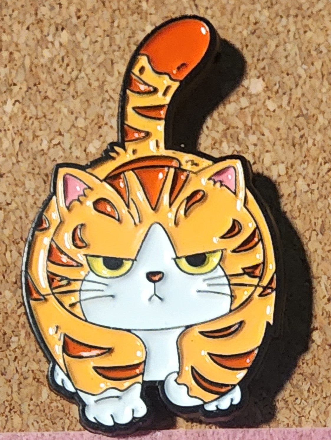 $4 Cat Themed Pins