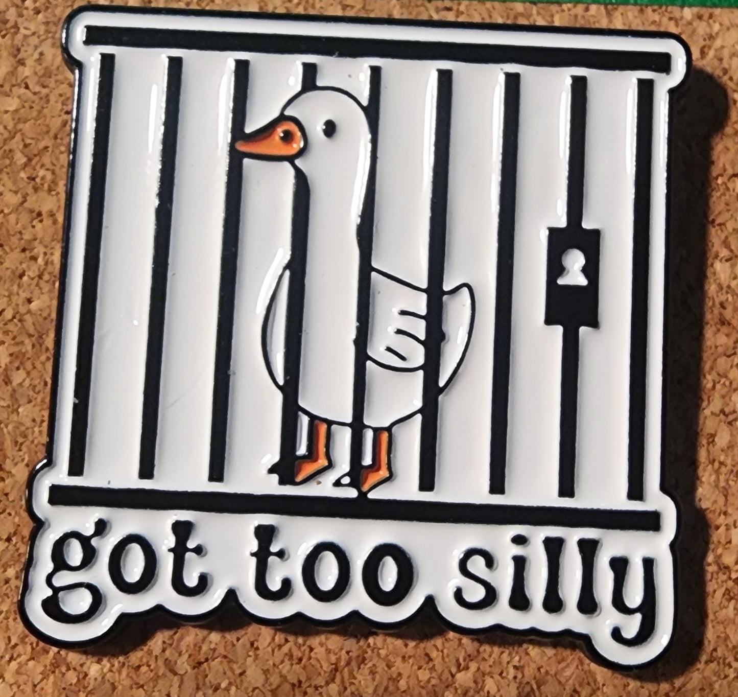 $8 Stained Glass/Relatable/ Misc pins