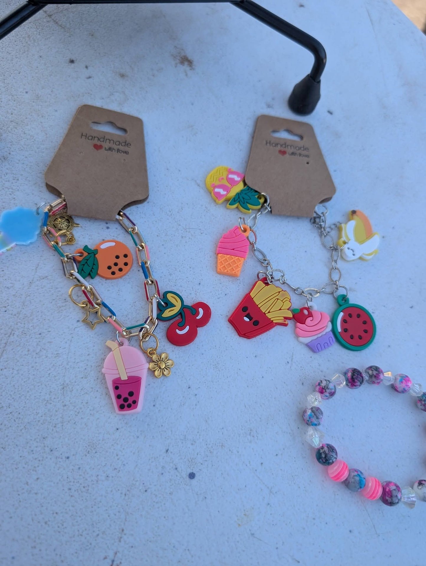 Kids Charm Bracelet