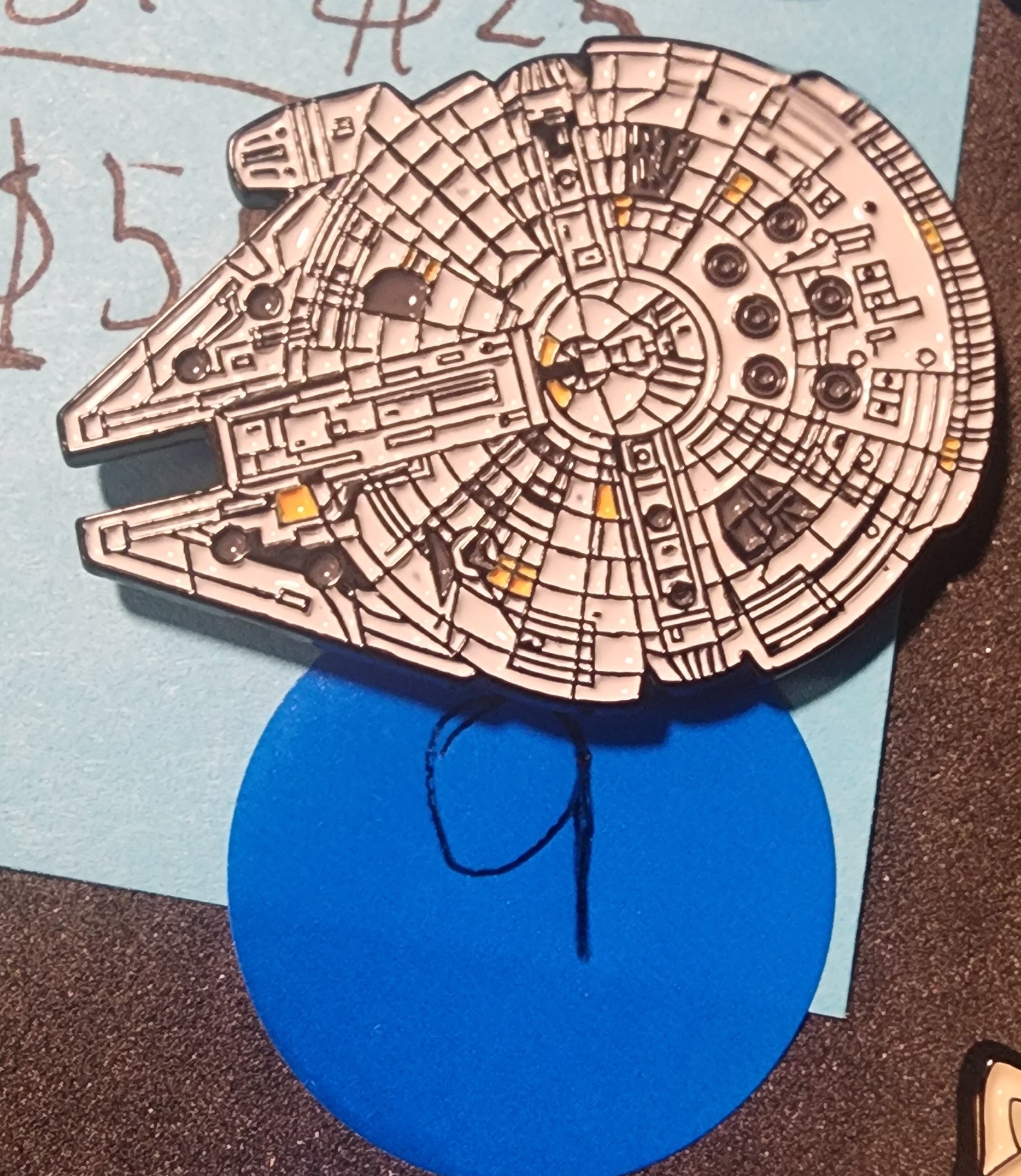 Detailed/Large Pins from Various Shows and Movies