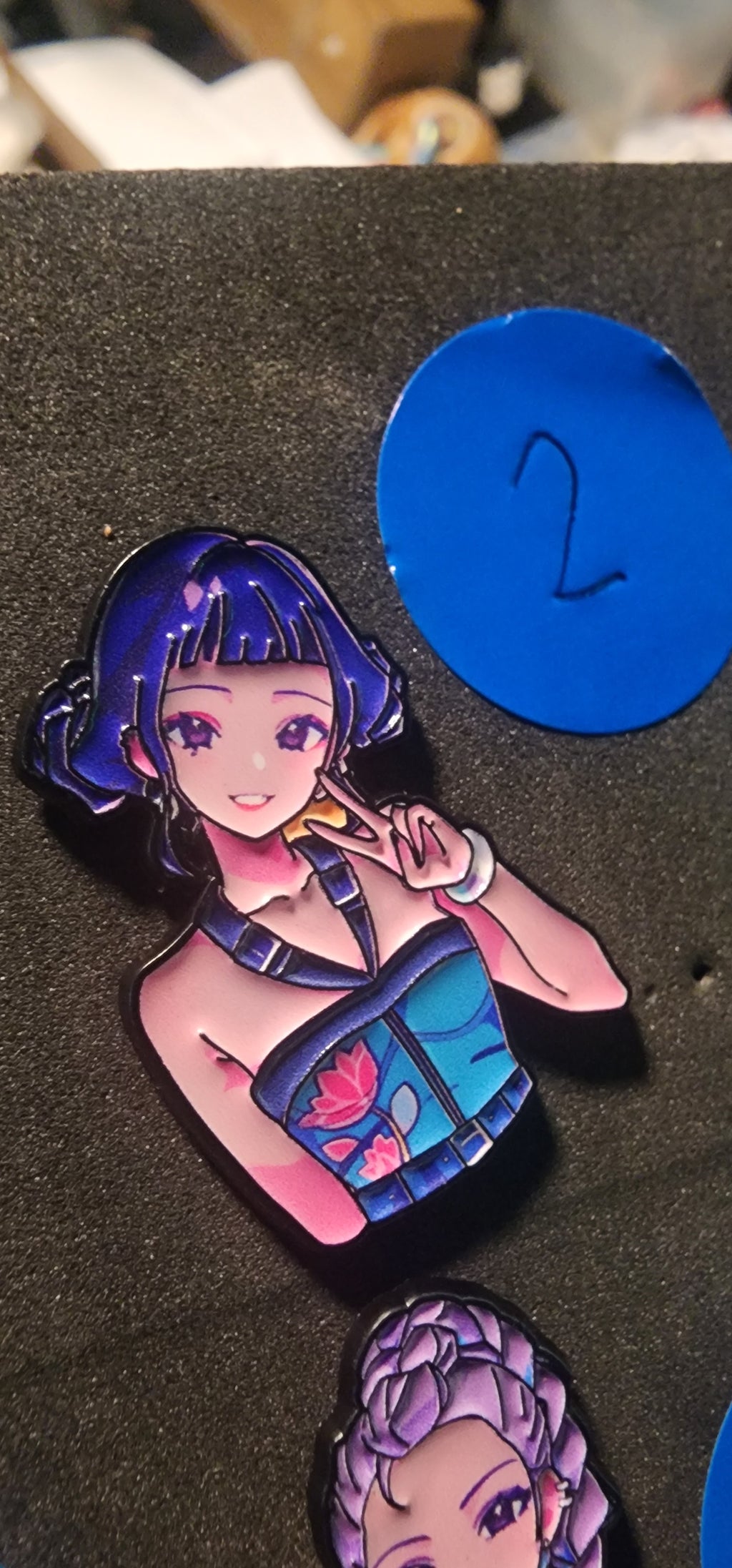 Detailed/Large Pins from Various Shows and Movies