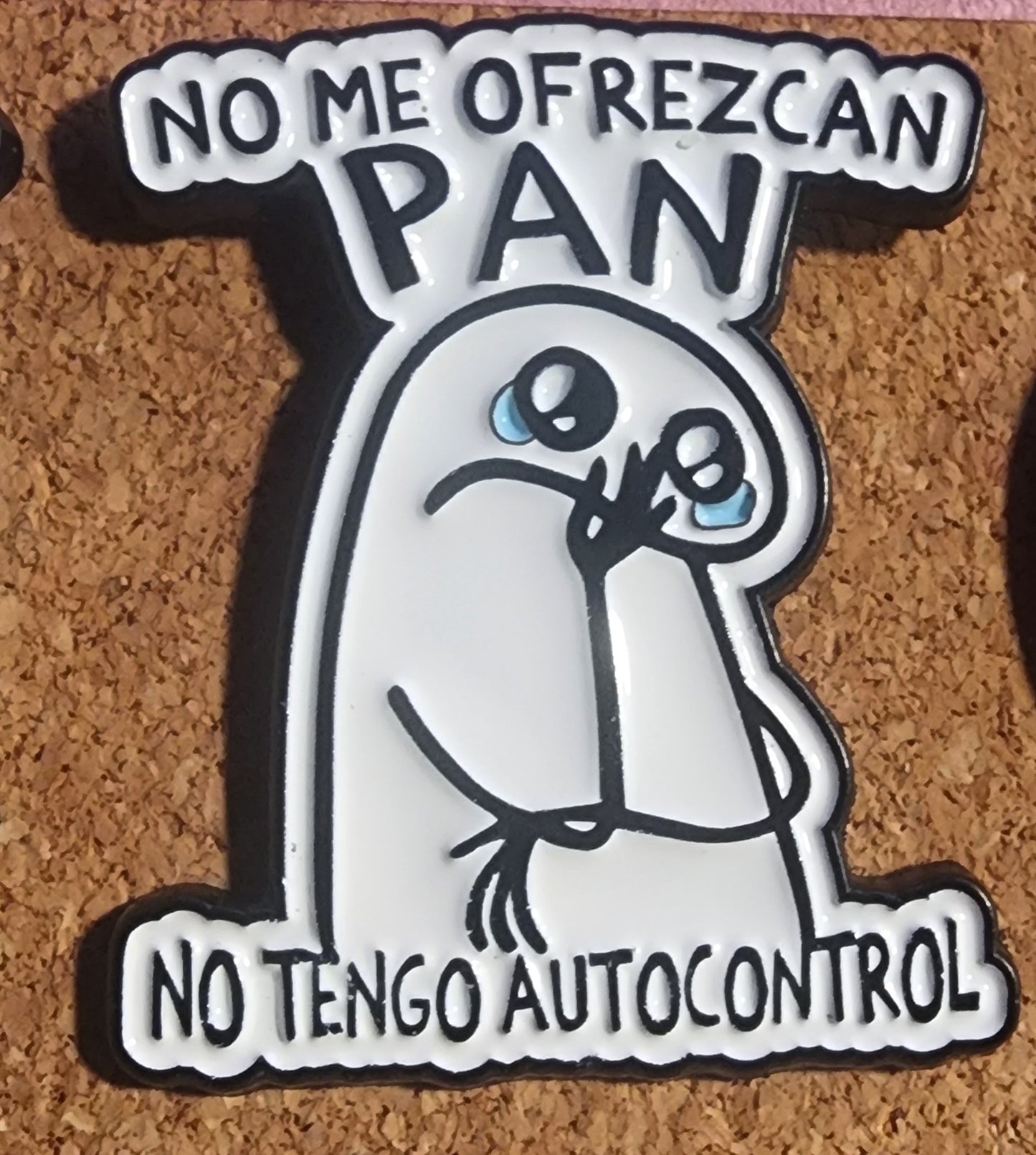 $4 Funny/Relatable/Misc pins