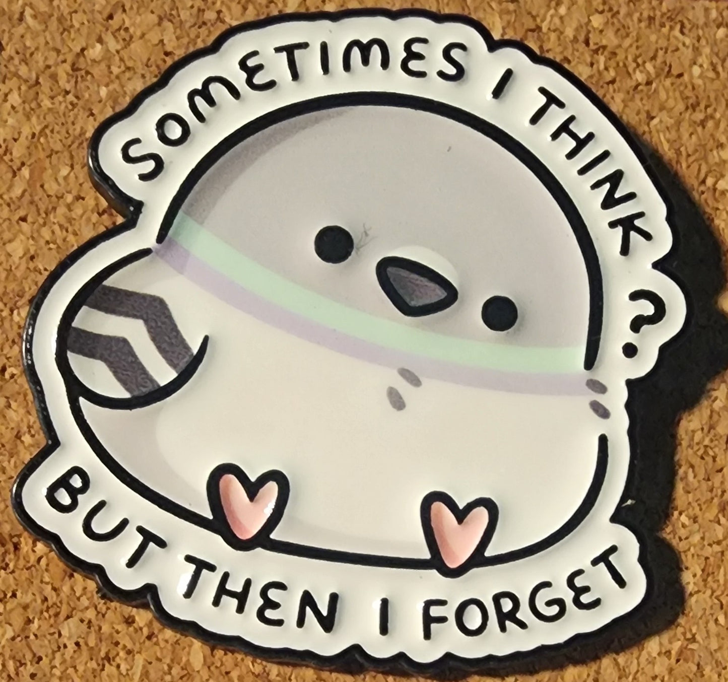 $4 funny/Relatable animal pins