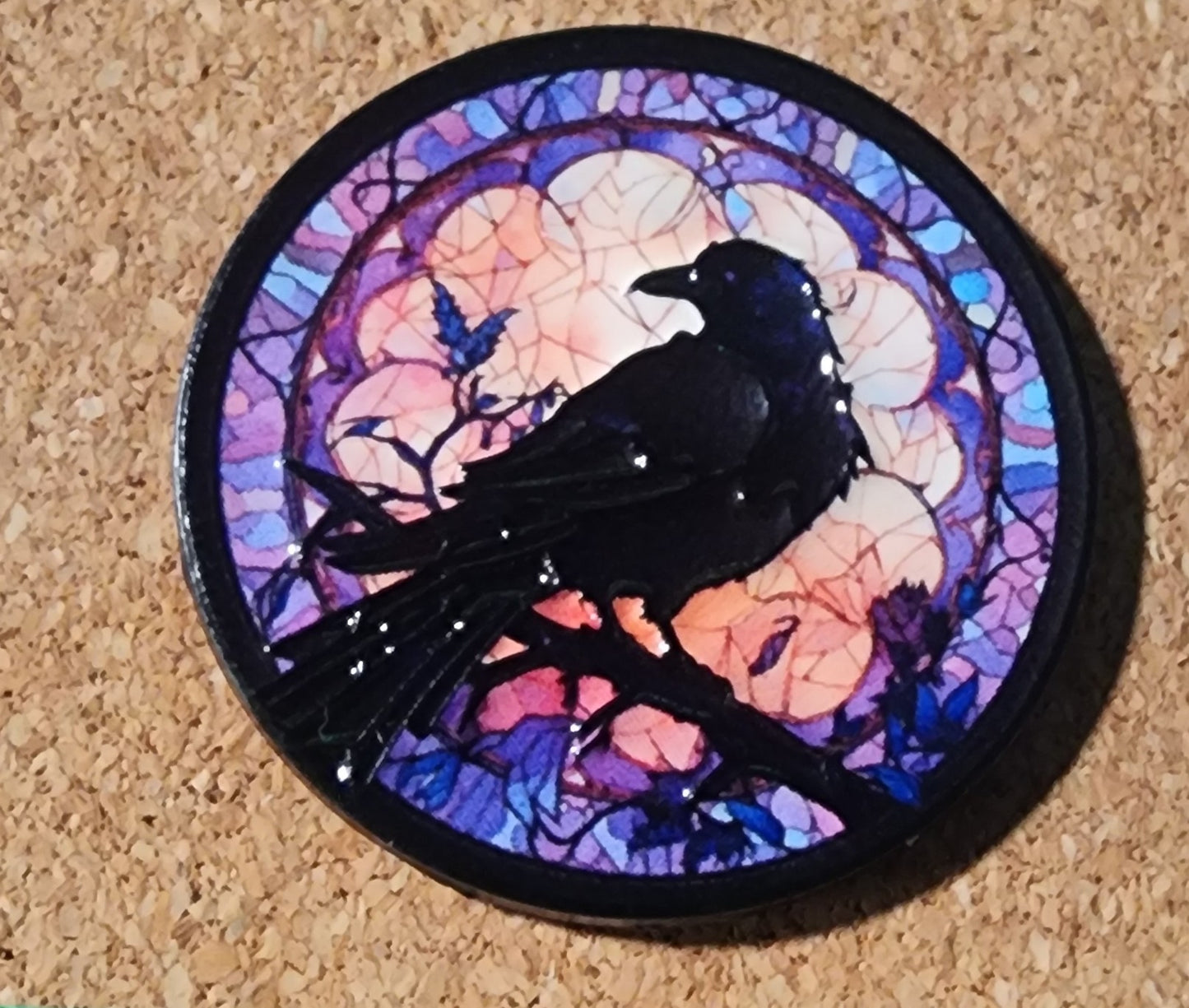 $8 Stained Glass/Relatable/ Misc pins