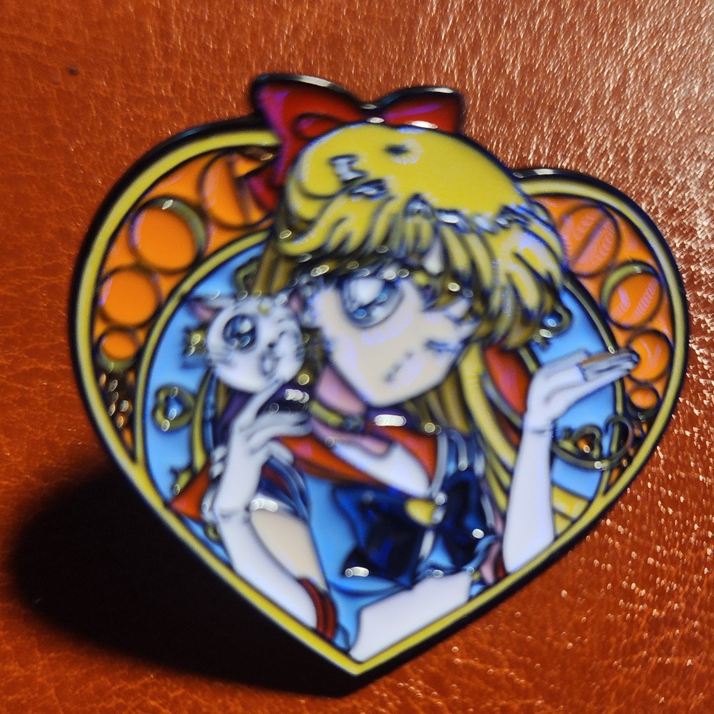 Sailor Moon Pins $8