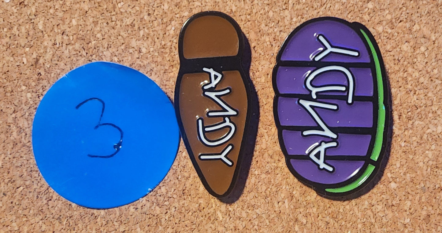 Pins sets
