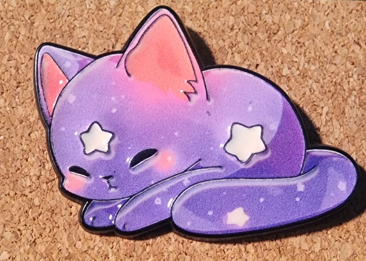 $8 Stained Glass/Relatable/ Misc pins
